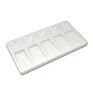 Прямоугольная палитра №2 ЛУЧ, 10 ячеек