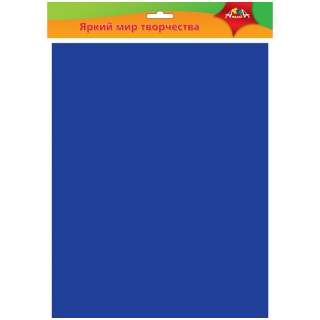 Фетр Апплика, 50*70см, фиолетовый, 1мм