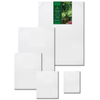 Набор холстов на подрамнике Greenwich Line, 5шт., прямоугольные, 100% хлопок, 380г/м2, среднее зерно