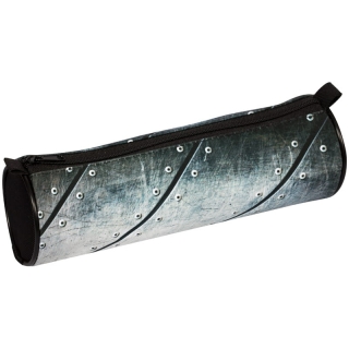 Пенал-тубус 210*70 ArtSpace "Сталь", полиэстер