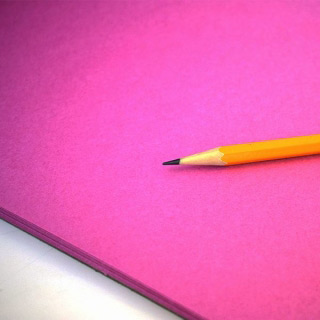 Альбом для пастелей «Фуксия» серия Palazzo Modern Лилия Холдинг, 200 г/кв.м, А3, 20 л