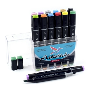 Маркеры ARTISTICKS