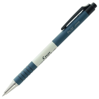 Автоматическая шариковая ручка Pilot BPRK, 0.7мм, толщина линии 0.32 мм, синяя