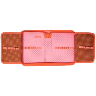 Пенал 1 отделение, 200*140*40 Berlingo "Lovely bears", две откидные секции, полиэстер