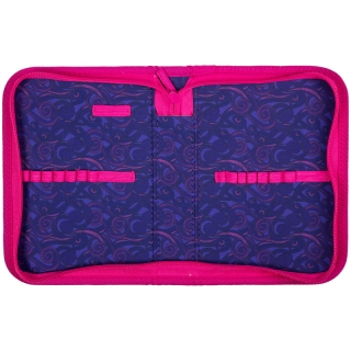 Пенал 1 отделение, 200*140*40 Berlingo "Colorful life", полиэстер