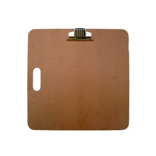 Планшет для бумаги с зажимом и ручкой Cappelletto, 45х45 см