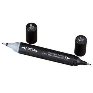 Линер Chameleon двусторонний, перья 0,4 и 0,6 мм