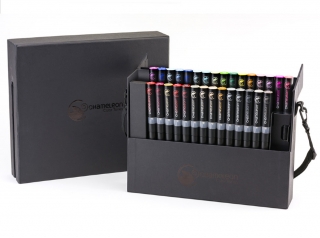 Набор художественных маркеров Chameleon, 30 шт