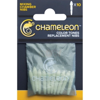 Набор перьев сменных для блендера Chameleon Mixing Nibs, 10 шт