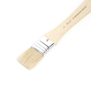 Кисти флейц Сонет, щетина, короткая ручка №1 - №6