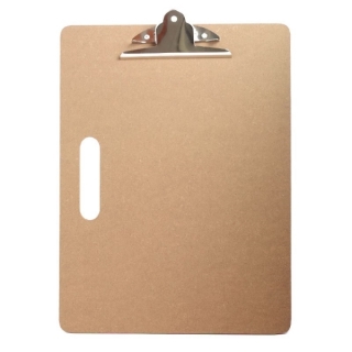 Планшет клипборд для рисования Сонет Невская Палитра, с ручкой и зажимом, 30x40 см