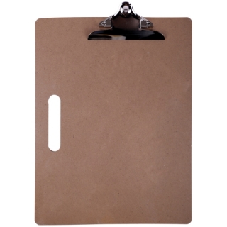 Планшет клипборд для бумаги Сонет Невская Палитра, с ручкой и зажимом, 40x60 см