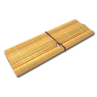 Бамбуковый пенал-коврик для кистей Сонет Невская Палитра, 33х33 см