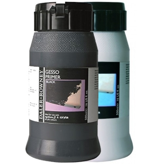 Грунт для холста Daler Rowney, 500 мл