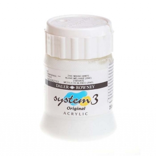 Акрил Daler Rowney System 3, 250мл