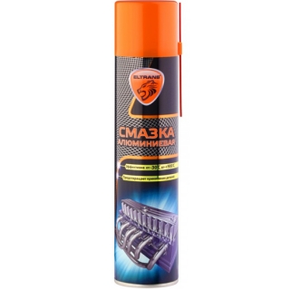 Смазка алюминиевая ELTRANS аэрозоль 400 мл