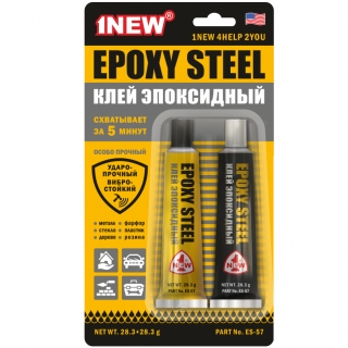 Клей эпоксидный 57,6 г 1NEW