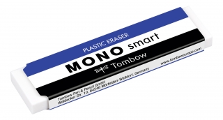 Сверхтонкий ластик Tombow Mono Smart для точной коррекции