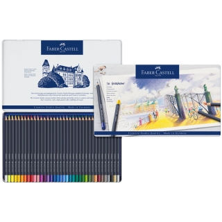 Карандаши цветные Faber-Castell "Goldfaber" 36 цветов