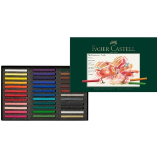 Пастель художественная Faber-Castell "Polychromos" 36 цветов