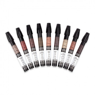 Набор художественных маркеров Chartpak FTM для багета, 9 шт