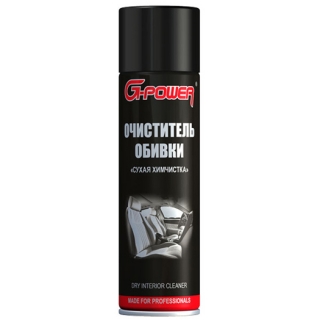 Сухая химчистка 650 мл G-Power