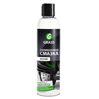 Смазка GRASS Silicone универсальная 250 мл