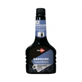 Комплексная добавка для бензинового топлива Gasoline Treatment Aim-One,158 мл
