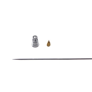 Краскораспылительный комплект 0,3 мм для аэрографов Hansa 181/281/381/451