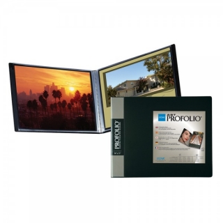 Папка-портфолио Itoya Art Portfolio с 24 вкладышами, 28 х 35.5 см