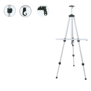 Мольберт складной алюминиевый Solo Goya C.KREUL 160х60х110 см