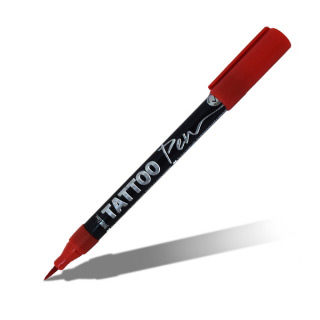 Маркеры для временных татуировок С.KREUL Hobby Line «Tattoo Pen»