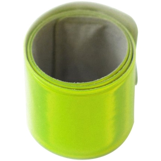 Световозвращающий Slap-браслет Blicker, желтый