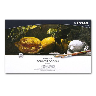Набор акварельных карандашей Rembrandt Aquarell LYRA, 36 цветов