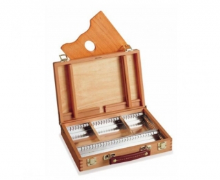 Ящик художника для красок и художественных принадлежностей Mabef, 20x30 см