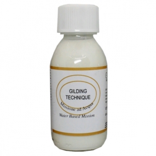 Смесь для золочения водная AZIENDA, 125 мл