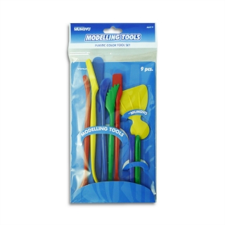 Набор стеков для моделирования Mungyo, 9 шт