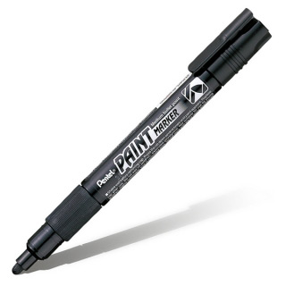 Маркер-краска Pentel Paint для любых поверхностей, 4,6 мм