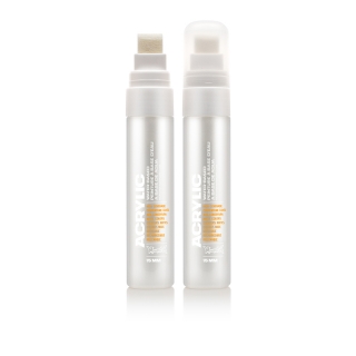 Маркер акриловый Montana Acrylic 15 мм, цвет  чисто белый