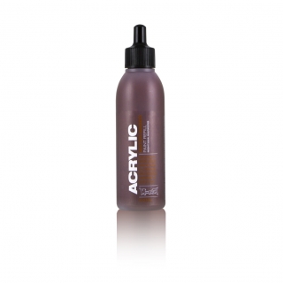 Чернила акриловые для заправки маркеров Montana Acrylic 25 мл, цвет коричневый шок