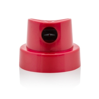 Кэп красный с черной вставкой флэтджэт широкий Montana Flat Jet Wide