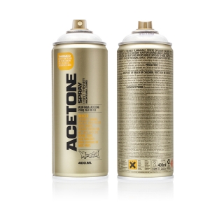 Аэрозоль для удаления краски Montana 400 мл