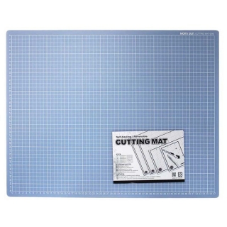 Самовосстанавливающийся коврик для резки MornSun полупрозрачный, многослойный, 45х60 см