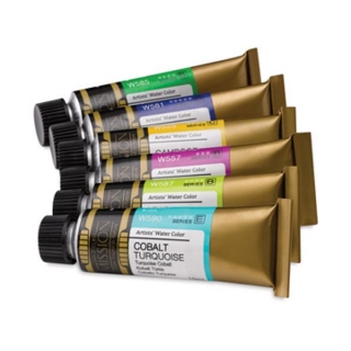 Акварельные краски Mission Gold Mijello в тубах 15 мл, группа В, поштучно