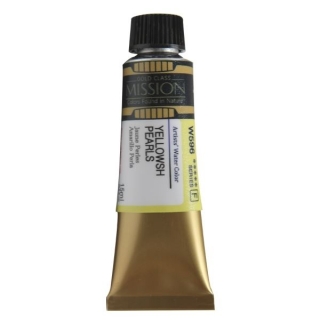 Акварельные краски Mission Gold Mijello в тубах 15 мл, группа F, поштучно