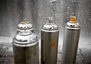 Аэрозольная краска Montana Ultra Wide 750 мл