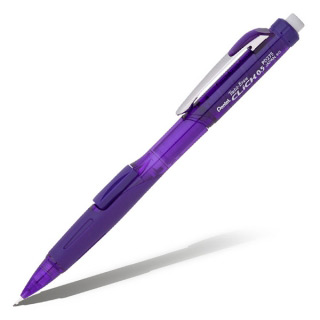 Карандаши автоматические эргономичные Pentel CLICK-Twist-Erase с боковой кнопкой 0.5 мм