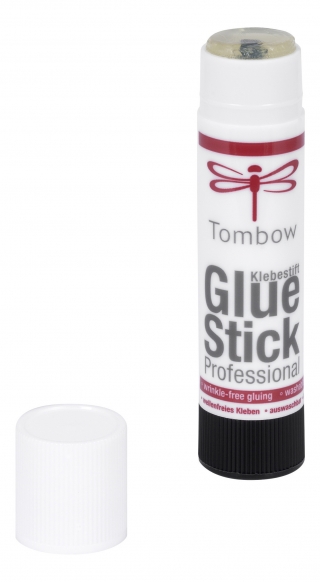 Клеящая ручка Tombow Glue Stick S