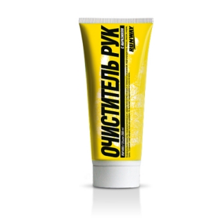 Очиститель рук с абразивом 200 мл Runway