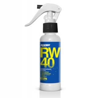 Универсальная проникающая смазка RW-40 200мл (триггер) Runway